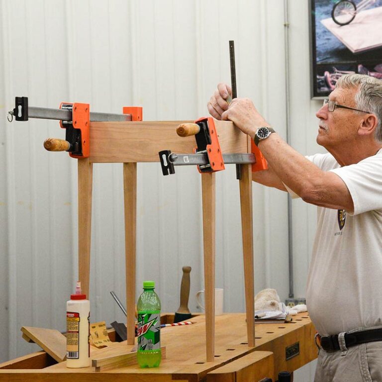 Fundamentals of Woodworking with Steve Latta July 22-26, 2024 – Marc ...