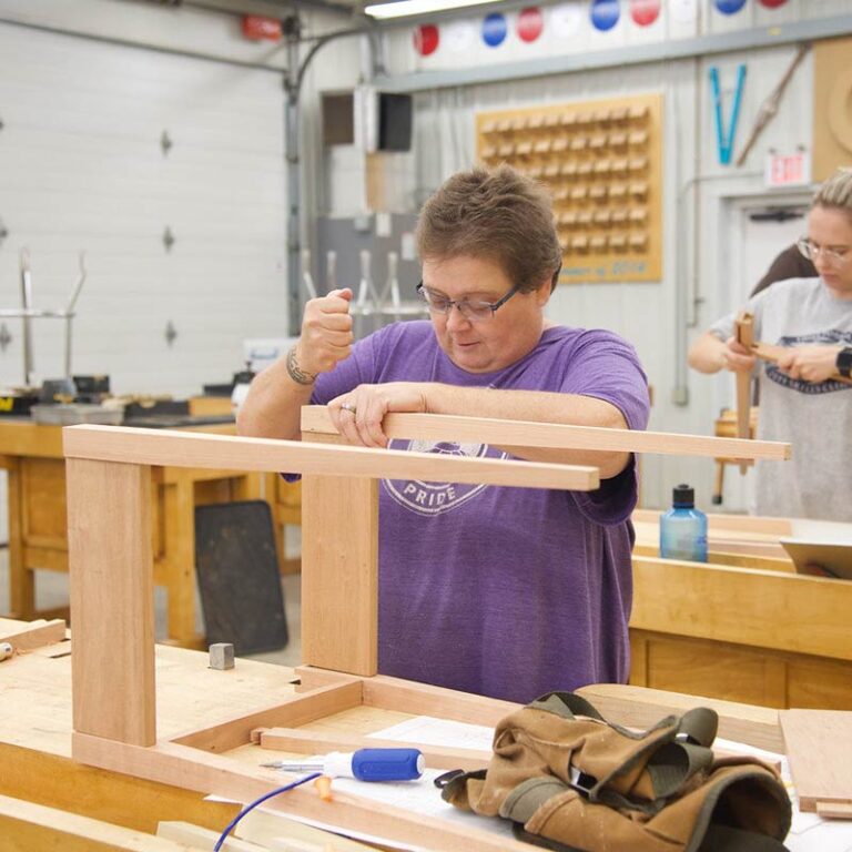 Fundamentals of Woodworking with Steve Latta July 22-26, 2024 – Marc ...