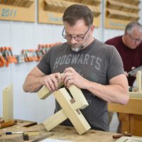 Joinery with Marc Adams March 31-April 4, 2025
