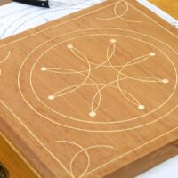 Decorative Details with Steve Latta March 31-April 4, 2025