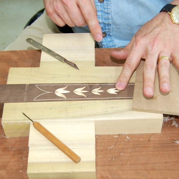 Decorative Details with Steve Latta March 31-April 4, 2025 - Image 3