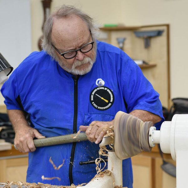 Woodturning with Alan Lacer March 31-April 4, 2025 - Image 2