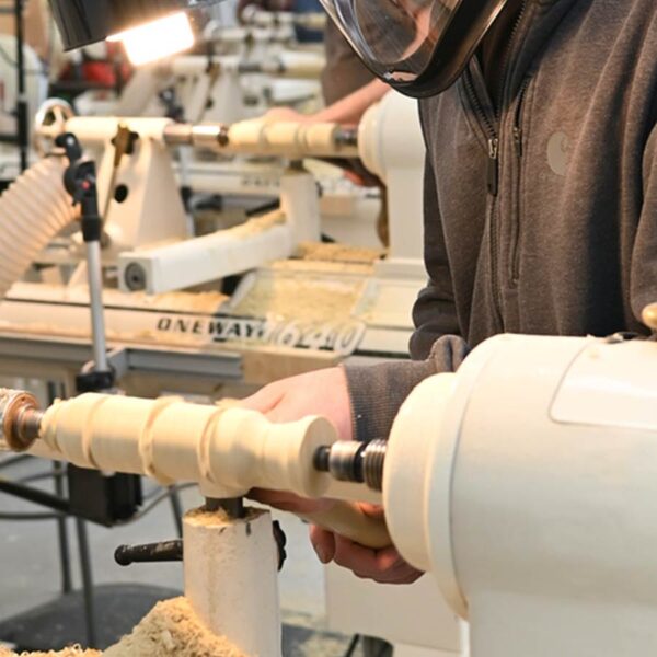 Woodturning with Alan Lacer March 31-April 4, 2025 - Image 4