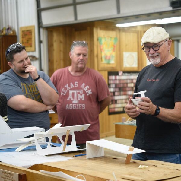 Developing the Idea with Michael Fortune March 31-April 4, 2025 - Image 3