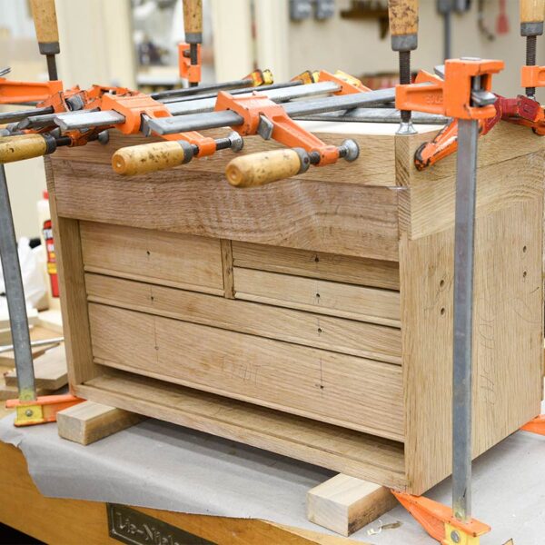 Machinist Tool Chest: A Resting Place for Your Finest Tools with Doug Dale April 7-11, 2025 - Image 5