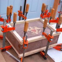 Make a Federal Inlaid Eagle Document Box with Jeff Headley & Steve Hamilton April 12-13, 2025