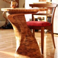 Wood Bending Techniques for The Weekend Warrior with Erik Curtis April 12-13, 2025