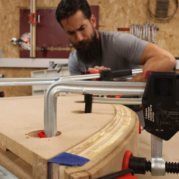 Wood Bending Techniques for The Weekend Warrior with Erik Curtis April 12-13, 2025 - Image 2