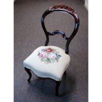 Introduction to Upholstery with John Amdall April 12-13, 2025