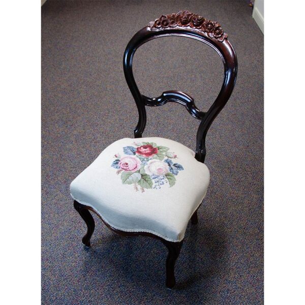 Introduction to Upholstery with John Amdall April 12-13, 2025