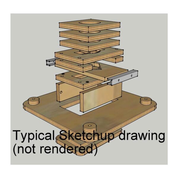 An Introduction to SketchUp for Beginners with Tim Pollard April 12-13, 2025 - Image 2
