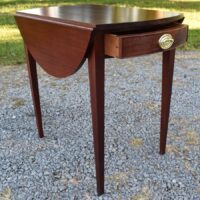 George Washington's Tea Table with a Secret Compartment with Jeff Headley & Steve Hamilton April 14-18, 2025