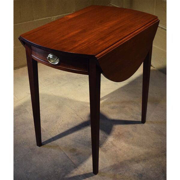George Washington's Tea Table with a Secret Compartment with Jeff Headley & Steve Hamilton April 14-18, 2025 - Image 4