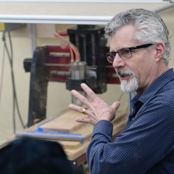 Introduction to CNC Woodworking with Randy Johnson April 14-18, 2025 - Image 6