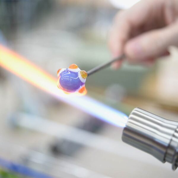 Foundational Glass and Flameworking Skills 101 with Tim Drier April 14-18, 2025 - Image 2