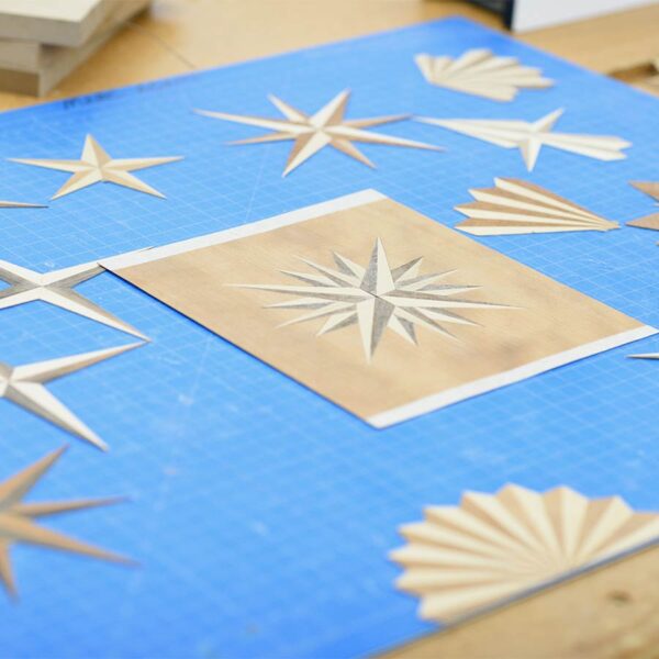 Mastering Veneer: The Great Woodworking Cover-Up with Marc Adams April 22-26, 2025 (Tues to Sat) - Image 2