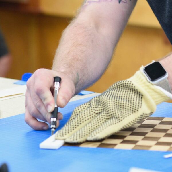 Mastering Veneer: The Great Woodworking Cover-Up with Marc Adams April 22-26, 2025 (Tues to Sat) - Image 3