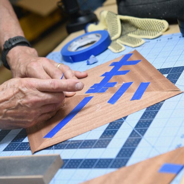 Mastering Veneer: The Great Woodworking Cover-Up with Marc Adams April 22-26, 2025 (Tues to Sat) - Image 4