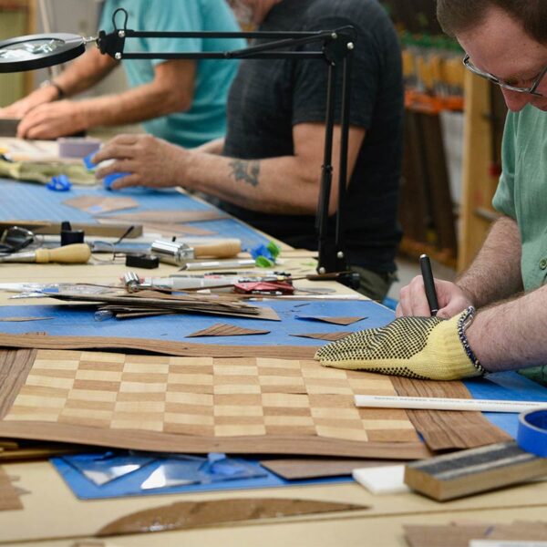 Mastering Veneer: The Great Woodworking Cover-Up with Marc Adams April 22-26, 2025 (Tues to Sat) - Image 5