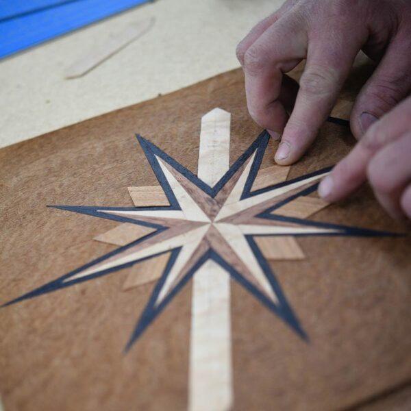 Mastering Veneer: The Great Woodworking Cover-Up with Marc Adams April 22-26, 2025 (Tues to Sat) - Image 9