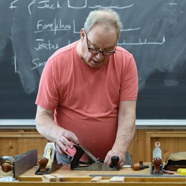 Handskills Every Woodworker Should Know with Stephen Proctor April 22-26, 2025 (Tues to Sat) - Image 3