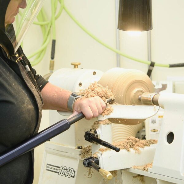 Woodturning with Jimmy Clewes April 22-26, 2025 (Tues to Sat) - Image 3