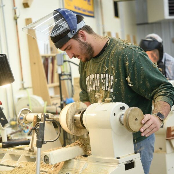 Woodturning with Jimmy Clewes April 22-26, 2025 (Tues to Sat) - Image 4