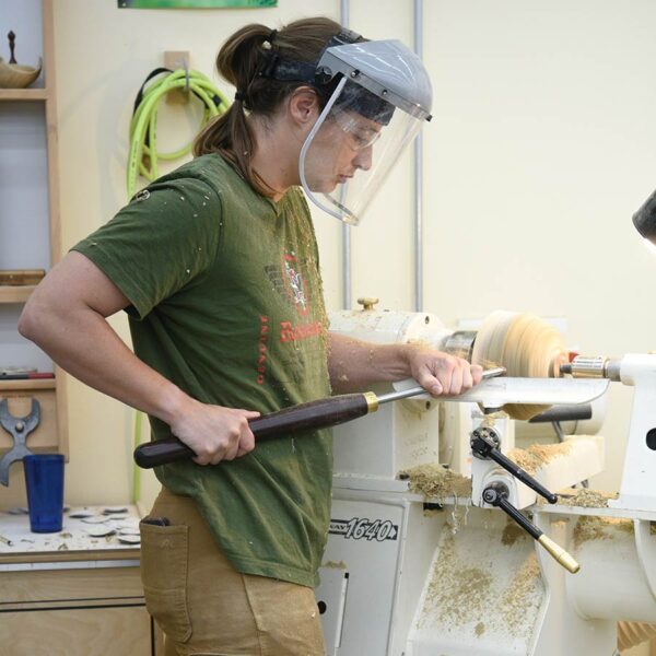 Woodturning with Jimmy Clewes April 22-26, 2025 (Tues to Sat) - Image 5