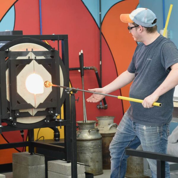 Glass Blowing 101 with Dave & Bryan Lee April 26-27, 2025 - Image 2
