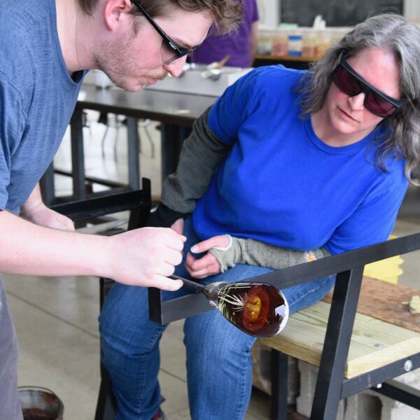 Glass Blowing 101 with Dave & Bryan Lee April 26-27, 2025 - Image 6