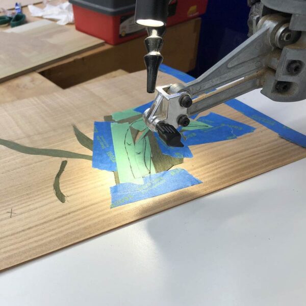 Marquetry with Marc Adams April 28-May 2, 2025 - Image 2