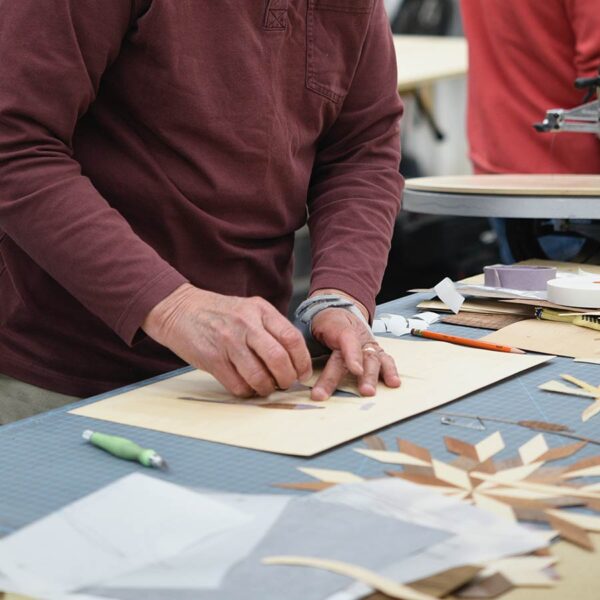 Marquetry with Marc Adams April 28-May 2, 2025 - Image 3