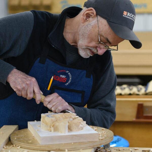 The Royal Art of Woodcarving with Alexander Grabovetskiy April 28-May 2, 2025 - Image 3
