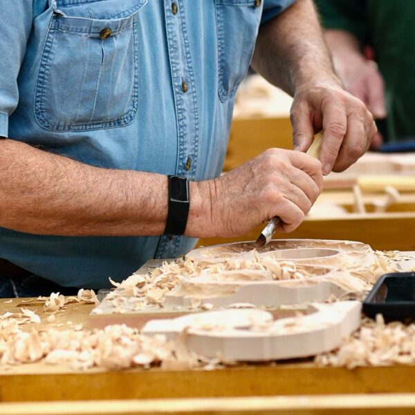 The Royal Art of Woodcarving with Alexander Grabovetskiy April 28-May 2, 2025 - Image 6
