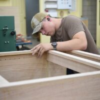 The Art & Craft of Cabinetmaking with George Vondriska April 28-May 2, 2025