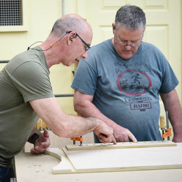 The Art & Craft of Cabinetmaking with George Vondriska April 28-May 2, 2025 - Image 4
