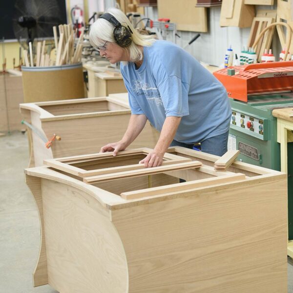 The Art & Craft of Cabinetmaking with George Vondriska April 28-May 2, 2025 - Image 5