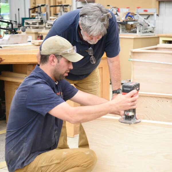 The Art & Craft of Cabinetmaking with George Vondriska April 28-May 2, 2025 - Image 6