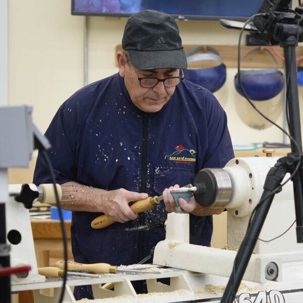 Woodturning Skills & Creativity with Eli Avisera April 28-May 2, 2025 - Image 3