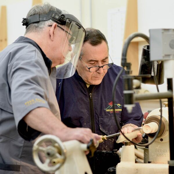 Woodturning Skills & Creativity with Eli Avisera April 28-May 2, 2025 - Image 4