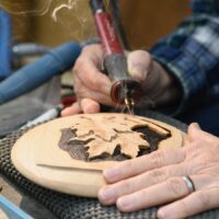Need Some Relief: Add Interest & Life to Your Work with Power Carving with Dixie Biggs April 28-May 2, 2025