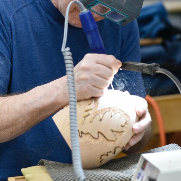 Need Some Relief: Add Interest & Life to Your Work with Power Carving with Dixie Biggs April 28-May 2, 2025 - Image 4