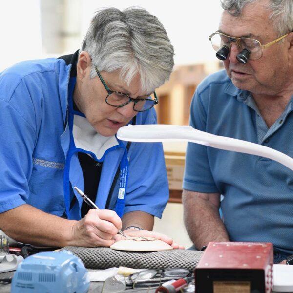 Need Some Relief: Add Interest & Life to Your Work with Power Carving with Dixie Biggs April 28-May 2, 2025 - Image 6