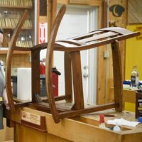 Cleaning, Refurbishing & Touching-Up Mid-Century Furniture with Tim Puro May 3-4, 2025