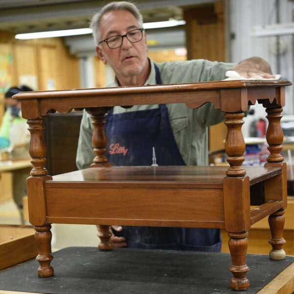 Cleaning, Refurbishing & Touching-Up Mid-Century Furniture with Tim Puro May 3-4, 2025 - Image 2