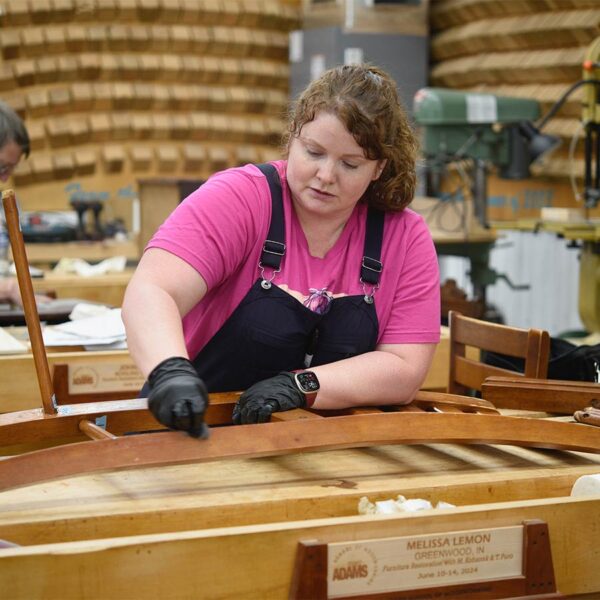 Cleaning, Refurbishing & Touching-Up Mid-Century Furniture with Tim Puro May 3-4, 2025 - Image 3