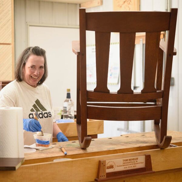 Cleaning, Refurbishing & Touching-Up Mid-Century Furniture with Tim Puro May 3-4, 2025 - Image 4