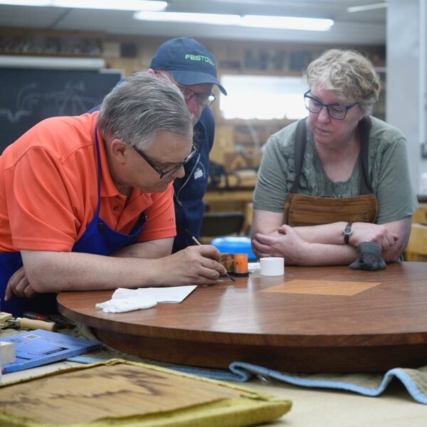 Cleaning, Refurbishing & Touching-Up Mid-Century Furniture with Tim Puro May 3-4, 2025 - Image 5