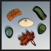 Power Carved Wearable Art with Dixie Biggs May 3-4, 2025