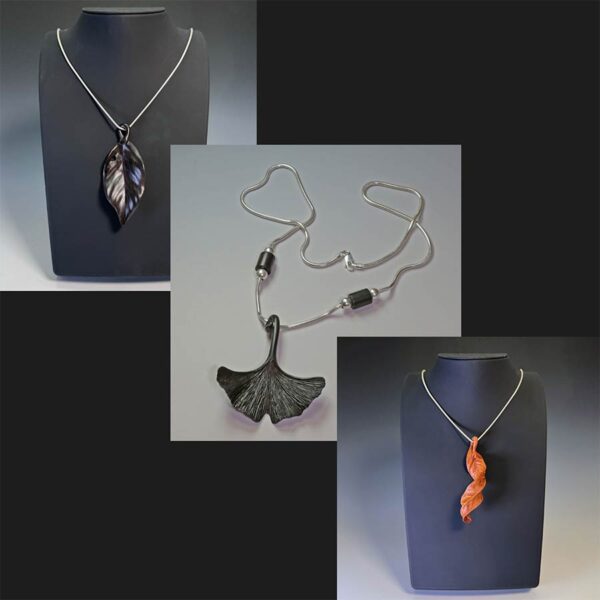 Power Carved Wearable Art with Dixie Biggs May 3-4, 2025 - Image 4